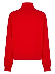 Dsquared2 Sweater met logo - Rood