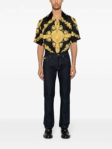 Versace Slim-fit jeans - Blauw