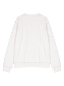 MARANT Milly sweater met logoprint - Beige