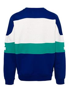 MARANT Kivin sweater met colourblocking - Blauw