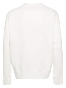 Autry Sweater met logopatch - Wit