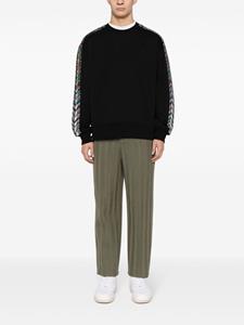 Missoni Sweater met zigzag detail - Zwart
