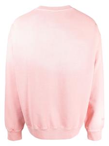FIVE CM Sweater met geborduurd logo - Roze