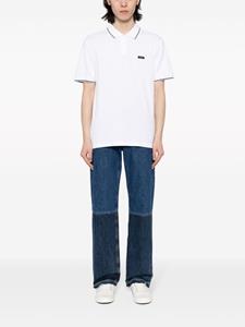 Calvin Klein T-shirt met logo-applicatie - Wit