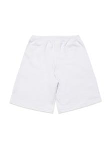 Dsquared2 Kids Shorts met logopatch - Wit