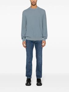 Brioni Slim-fit jeans - Blauw