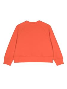 Stella McCartney Kids Sweater met print - Rood