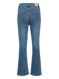 PAIGE Flared jeans - Blauw
