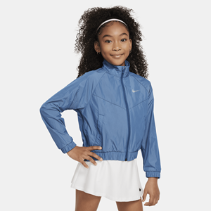 Nike Sportswear Windrunner ruim meisjesjack - Blauw