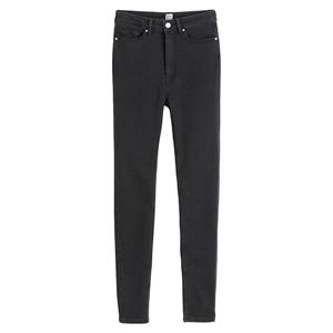 LA REDOUTE COLLECTIONS Skinny jeans met hoge taille