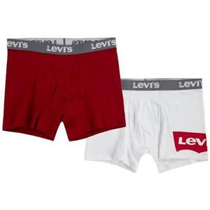 Levi's Kidswear Boxershort Batwing boxershort brief for boys (2 stuks)