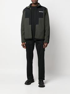 Heron Preston Sweater met logopatch - Zwart