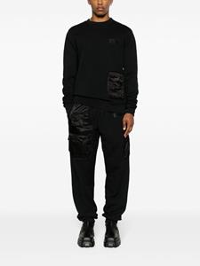Moschino Cargo sweater - Zwart
