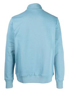 PS Paul Smith Sweater met logopatch - Blauw
