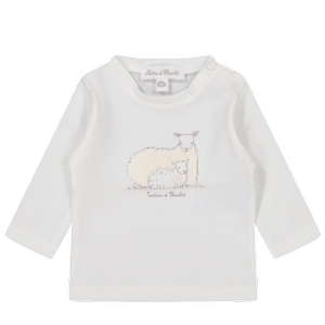 Tartine et Chocolat Baby jongens t-shirt