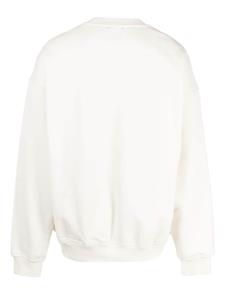 FIVE CM Sweater met print - Wit