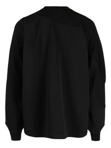 Yoshiokubo Sweater met ronde hals - Zwart