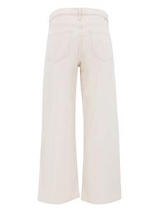 MOTHER The Dodger Ankle cropped jeans - Beige