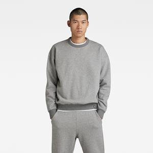 G-Star RAW Unisex Essential Loose Sweater - Meerkleurig - Heren