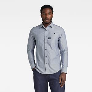 G-Star RAW Bristum 2.0 Slim Shirt - Meerkleurig - Heren