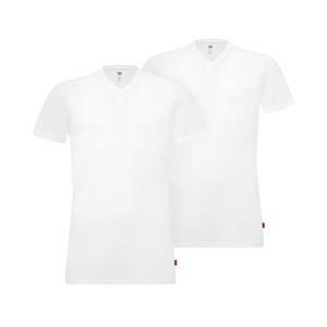 Levi's Set van 2 T-shirts met V-hals