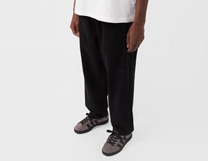 Adidas Originals Premium Denim Firebird Track Pants, Black