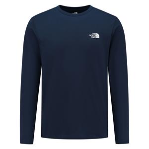 The North Faceimple Dome Longsleevehirt Heren