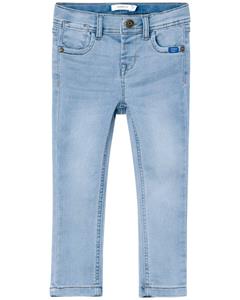 Name It Skinny-fit-Jeans NMMSILAS SLIM SWE JEANS 8001-TH