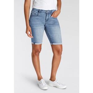 H.I.S Jeansshort DuffyHS ecologische, waterbesparende productie door ozon wash