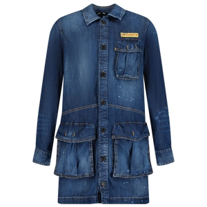 Dsquared2 Kinder meisjes jurk