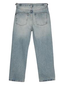 Haikure Logan straight-leg jeans - Blauw