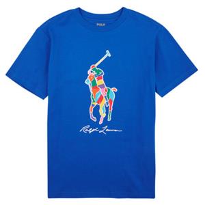 Polo Ralph Lauren T-shirt Korte Mouw  SS CN-KNIT SHIRTS-T-SHIRT