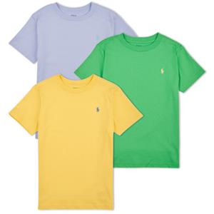 Polo Ralph Lauren  T-Shirt für Kinder 3PKCNSSTEE-SETS-GIFT BOX SET