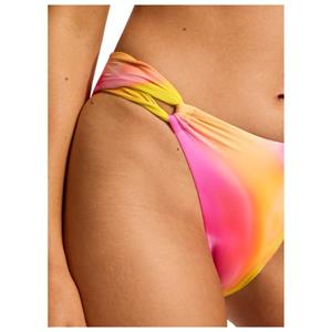 Seafolly  Women's Colour Crush High Leg loop Side Pant - Bikinibroekje, pink