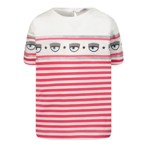 Chiara Ferragni Baby meisjes t-shirt