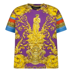 Versace Baby meisjes t-shirt