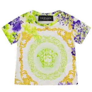 Versace Baby meisjes t-shirt