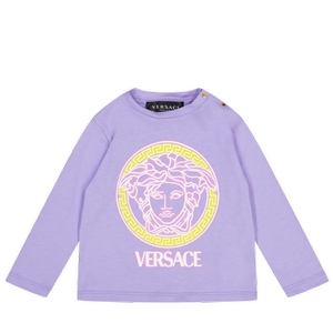 Versace Baby meisjes t-shirt