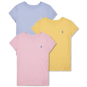 Polo Ralph Lauren T-shirt Korte Mouw  TEE BUNDLE-SETS-GIFT BOX SET