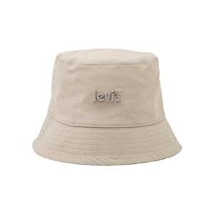 Levi's Vissershoed LV Hut REVERSIBLE BUCKET Keerbaar - aan beide kanten te dragen
