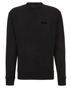 BOSS ORANGE Sweatshirt We_BosslogoRaw