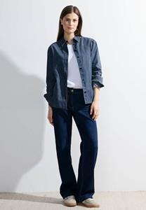 Cecil Blouse in jeanslook