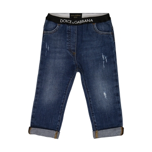 Dolce and Gabbana Baby jongens jeans