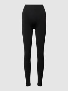 Falke Legging met elastische band, model 'Seamless'