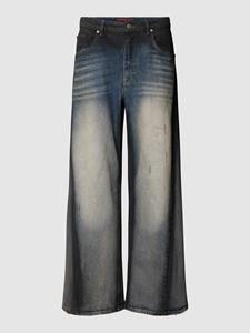 Review X MATW Jeans met wijde pijpen - 
