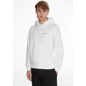 Calvin Klein Hoodie MICRO LOGO HOODIE