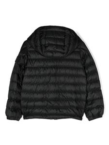 Moncler Enfant Lauros down-feather jacket - Zwart