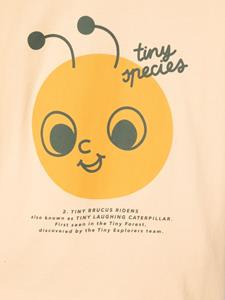 Tiny Cottons T-shirt met print - Beige