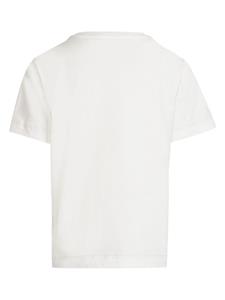 ETRO KIDS x Trolls logo-embroidered cotton T-shirt - Wit