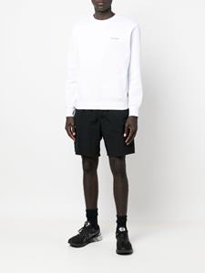 Calvin Klein Sweater met logoprint - Wit